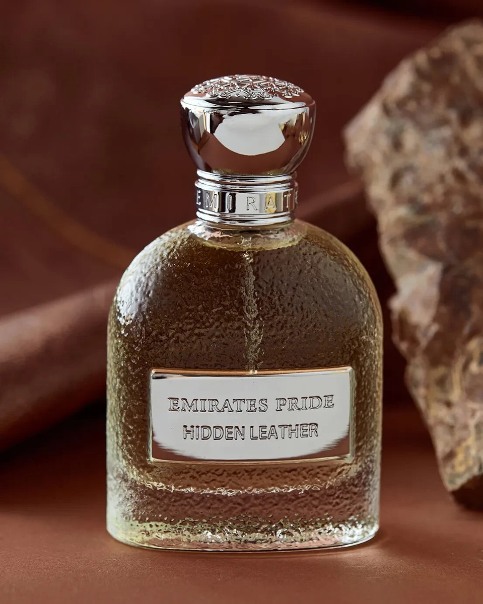 Hidden Leather by Emirates Pride Perfumes 100ml Spray - Express Shipping