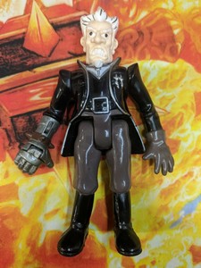 dr claw action figure