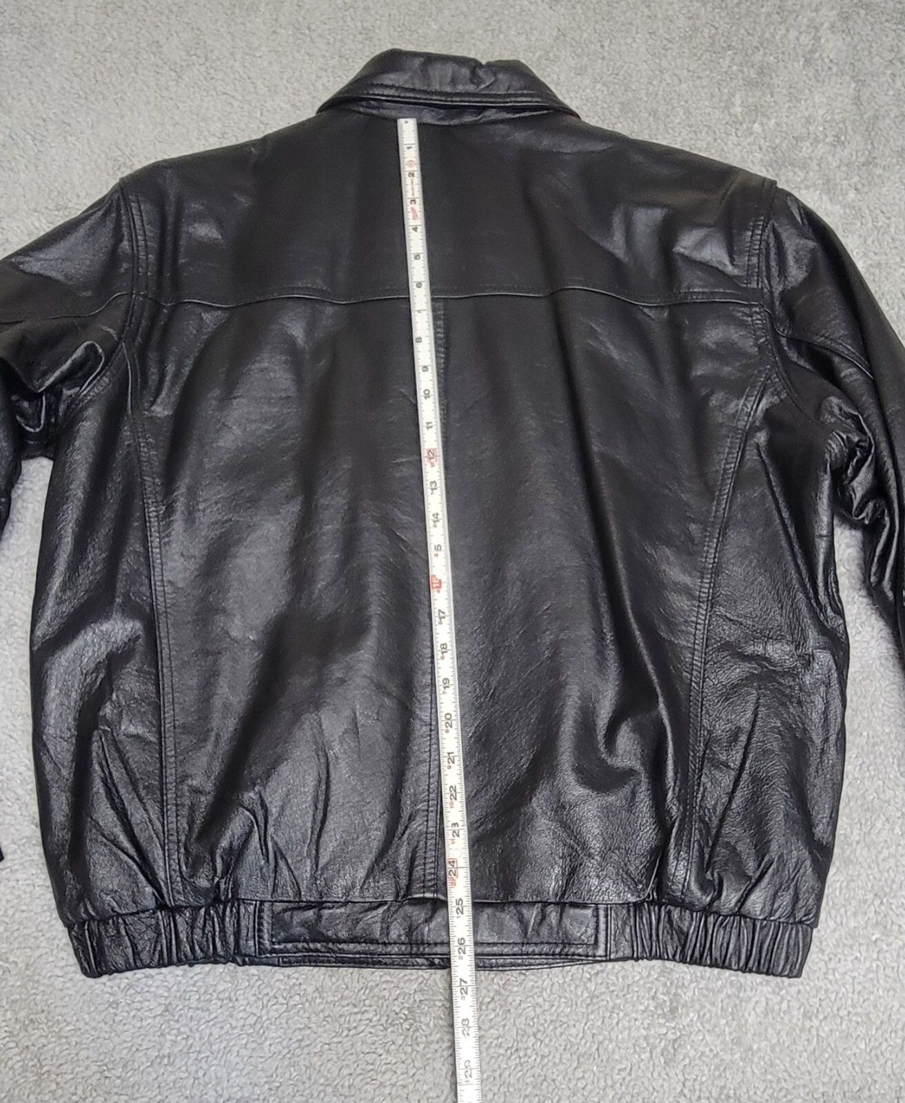 Cougar Leather Jacket - image 20