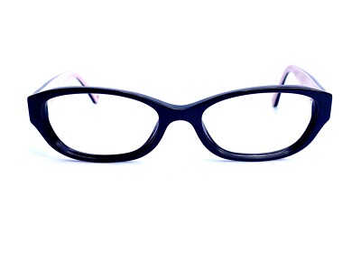 Coach HC6002 Cecilia Black & Pink Eyeglasses Frames Designer Eyewear s-l400.jpg main image 2