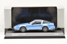 Kyosho Nissan Fairlady Z 300ZR HZ31 1989 300ZX Z31 Light Blue 1:43 RHD