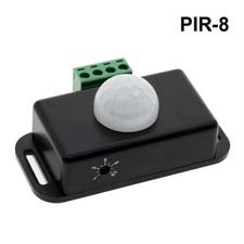 DC5V-24V 5A Infrared Motion Sensor Detector Switch PIR BC TDL Proximity Switch 