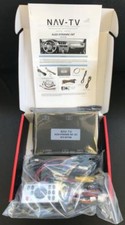 NAV-TV AUDI DYNAMIC-INT. KIT NTV-KIT700 For Backup Camera w/ Dynamic Guidelines