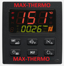 EVCO EV9376J9 controller 110-230V for Combi Steamers electric ovens 96X96