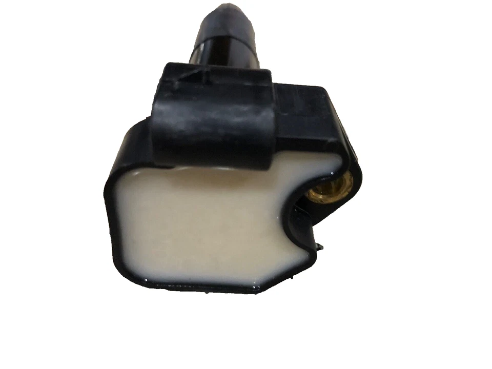 OEM WHITE TOP CADILLAC DEVILLE DTS DHS STS XLR NORTHSTAR IGNITION COIL 2004-2005 - Image 4 of 4