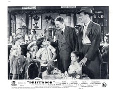 Driftwood Original Lobby Card 1947 Ruth Warrick Walter Brennan Natalie Wood