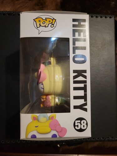 Funko Pop! Animación #58 Sanrio Hello Kitty & Friends Hello Kitty Fiesta Unicornio - Imagen 2 de 6