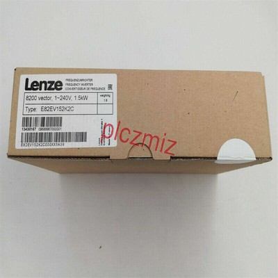 1PC Lenze E82EV152K2C E82EV152K_2C Inverter Converter New Expedited Shipping