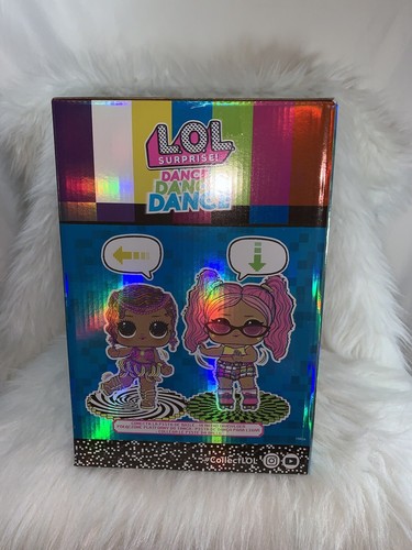 9 LOL Surprise Dance Dance Dance Dolls NEW Toy Girls Christmas L.O.L. Ball Box - Picture 2 of 8