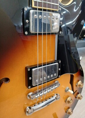 ORVILLE BY GIBSON ES-335 Electric Guitar #30878 | eBay