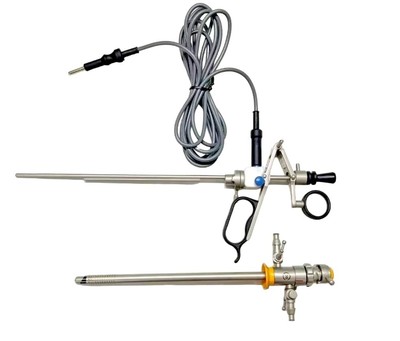 Laparoscopic Working Element Active Resectoscope TURP Inner Outer Sheath 26Fr