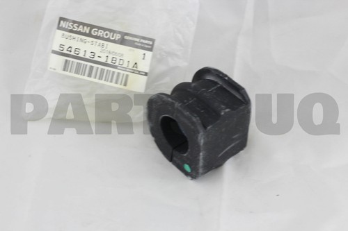 546131BD1A Genuine Nissan BUSH-STABILIZER 54613-1BD1A - Picture 3 of 3