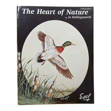The Heart of Nature  By Jo Hollingsworth Limited Edition Decorative Painting