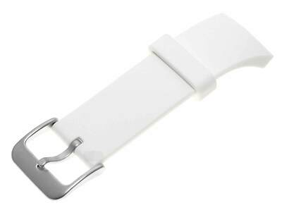 Original Samsung Gear S2 SM-R720 Uhrenarmband Schnalle Verschlussriemen L weiss