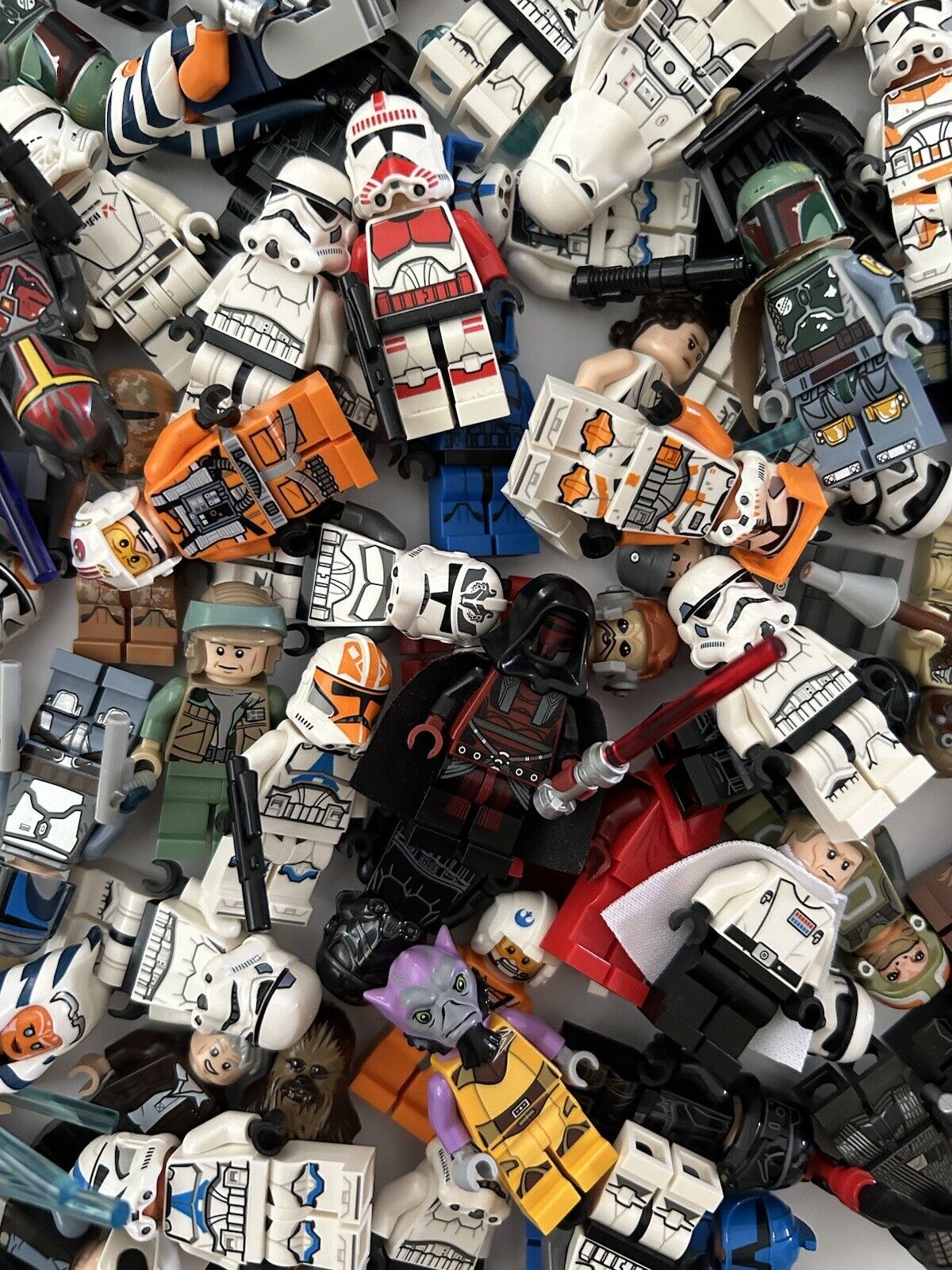 LEGO Star Wars Minifigure Mystery Random Blind Bag 100% Genuine