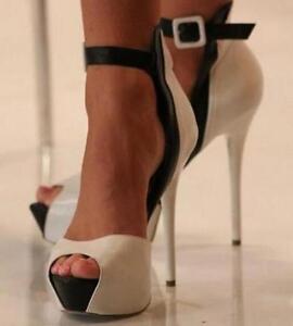 peep toe heels canada