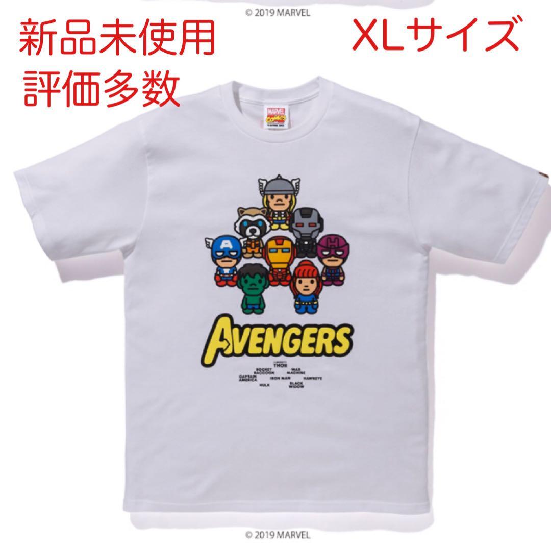 MINT BAPE Tshirt XL Authentic Rare Authentic Rare Ba… Gem