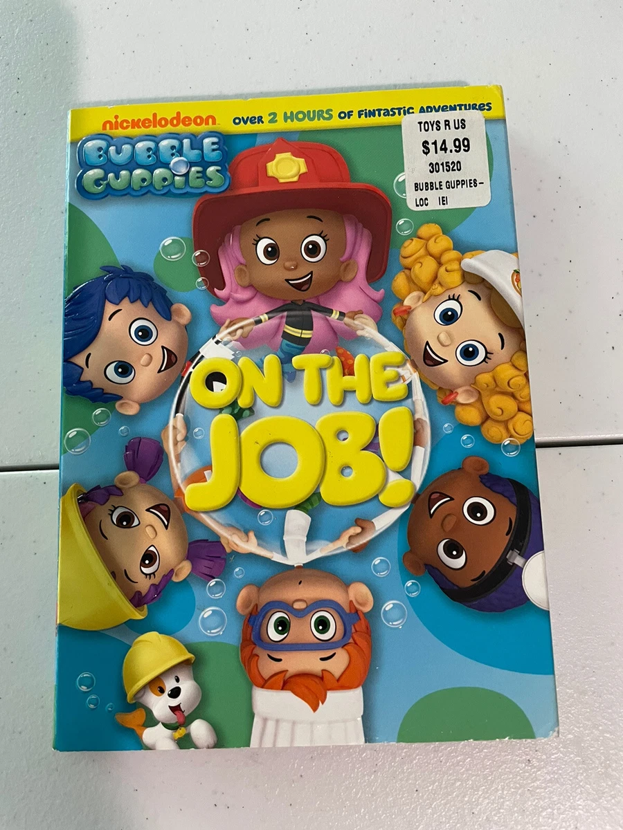 Bubble Guppies Set Get With Set For 5 For The Whole Set, 50 OFF