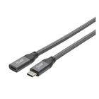 HICON USB 3.2 Gen 2 10Gbps Extension Cable Type C e-marker Chipset HI-U3CF