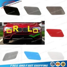 ✅ Painted Front Headlight Washer COVER For 2011-2014 BMW X3 F25 XDrive SDrive