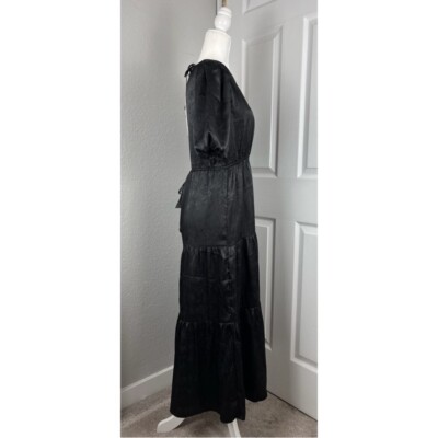 LINE AND DOT Valerie MIDI Dress | eBay