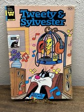 Cover of Tweety and Sylvester #119