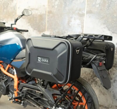 Roadster Saddle Bags (30L Each) Fit for KTM DUKE 250 (GEN - 3) (2024)