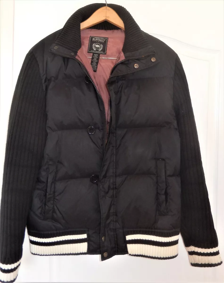 Buffalo down jacket top