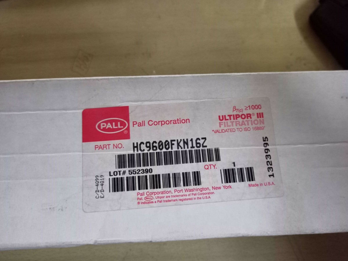 HC9600FKN16Z PALL REPLECMENT FILTER HUSKY 676911 | eBay