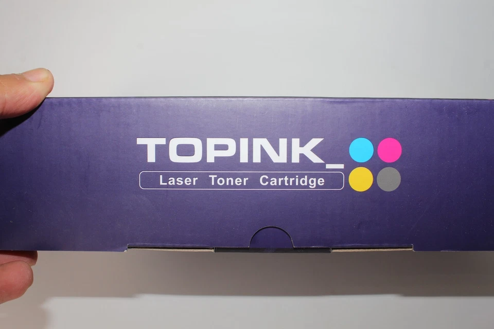Tóner M-CLT-M404S para impresora magenta Samsung Xpress C480/C480FN/C430/C430W/C48x Foto 3 de 4