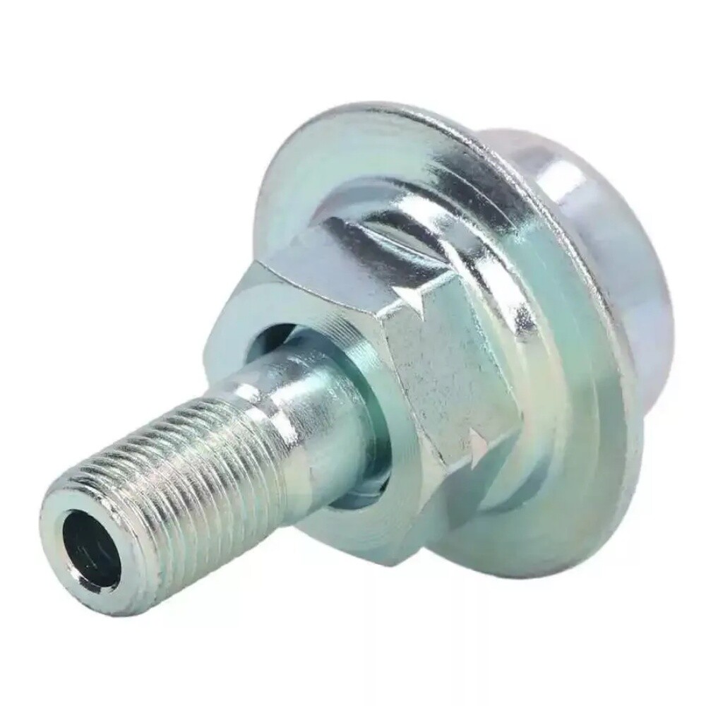 Fuel Injection Pressure Pulsation Damper F20120180 For Mazda 323