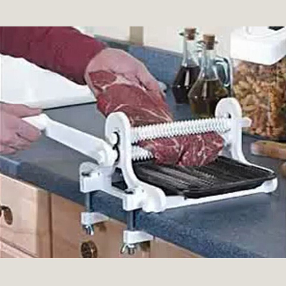 Mister Tenderizer Meat Tenderizer Machine eBay