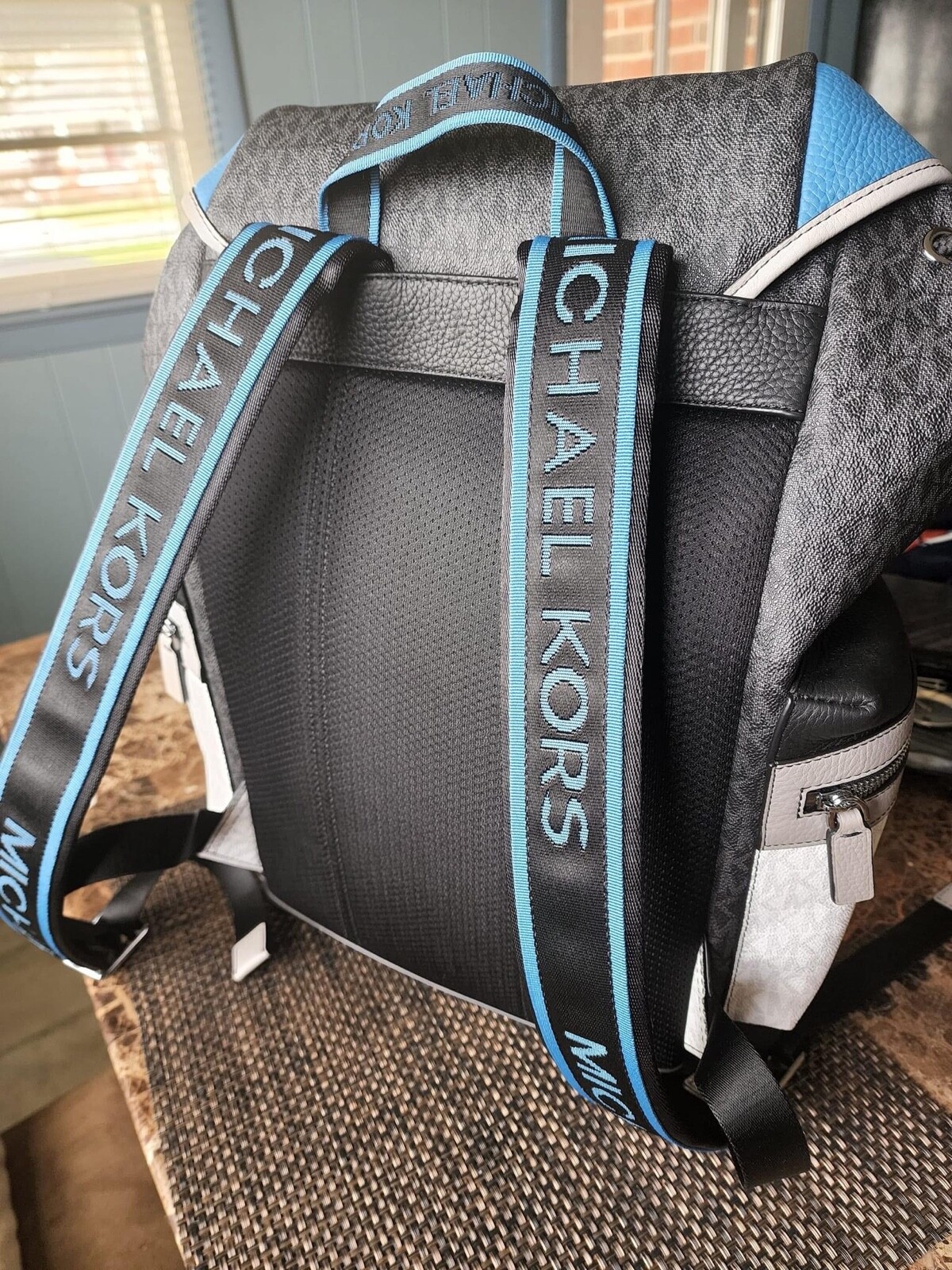 michael kors backpack - image 2