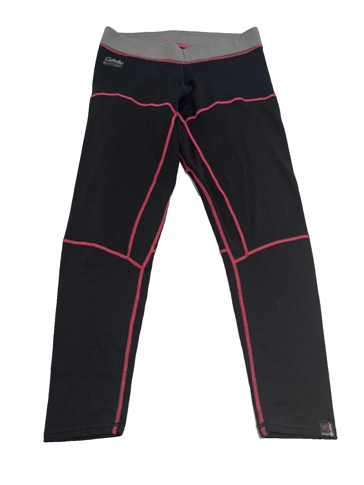 Cabela’s Women's Large Polartec Base Layer Medium Weight E.C.W.C.S.