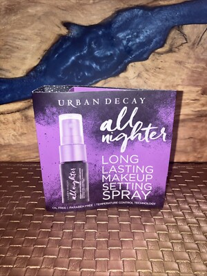 Urban Decay All Nighter Long-Lasting Makeup Setting Spray - 0.5 oz