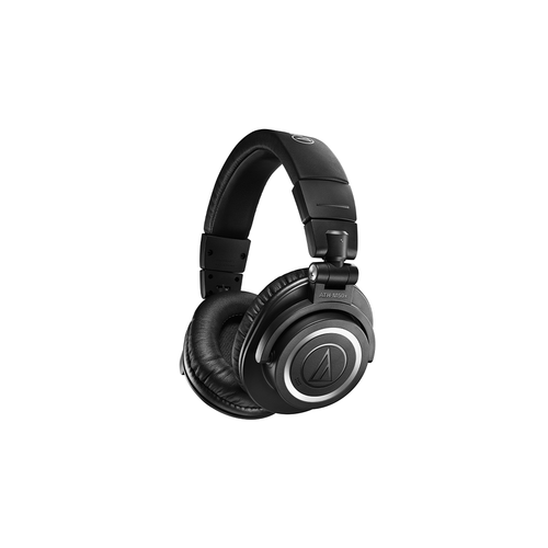 Audio Technica ATH-M50xBT2 Wireless Headphones with Wired Connection Compatible