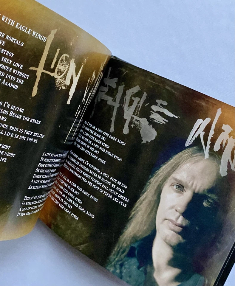 Kreator “Gods Of Violence” CD/DVD Deluxe Mediabook • TOP • Slayer Sodom Exodus - Bild 3 von 4