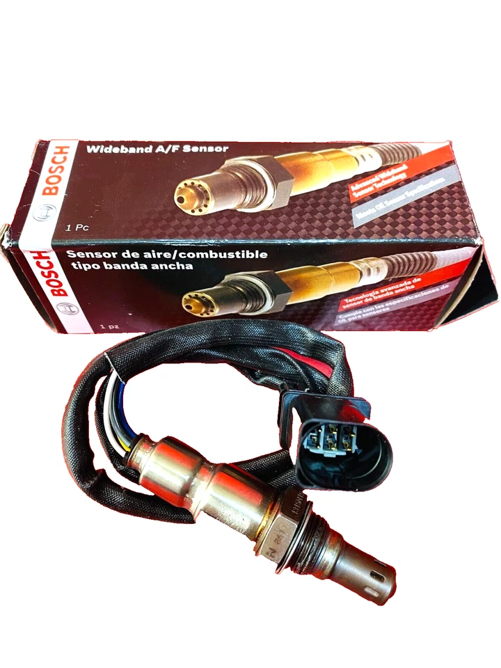 Датчик кислорода BOSCH 18089 для 05–24 A4 A5 A6 Q5 Sonata Forte Optima Rondo - Изображение 3 из 4
