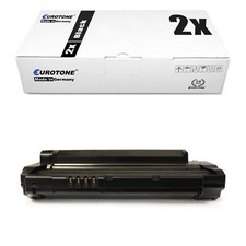 2X Eco Toner For Samsung SCX-4300 SCX-4610