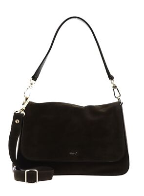 Shoulder Bag Abro Tasche Oliv Abro Schultertasche Leather Suede