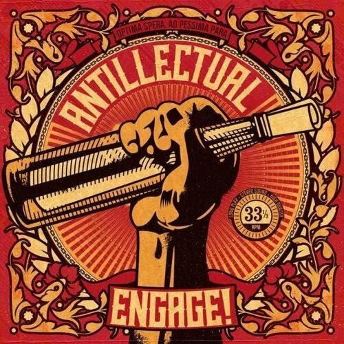 Antillectual Engage (CD)