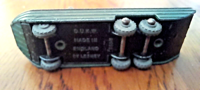 Lesney Matchbox No.55 DUKW Amphibian D-Day. 1958 VG | eBay UK