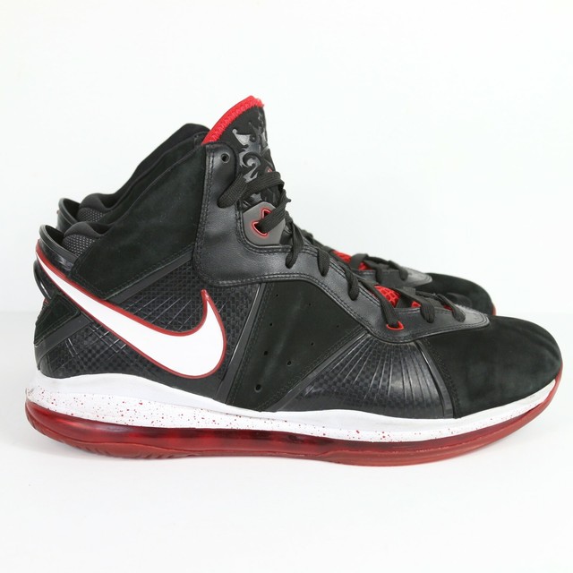 lebron 8 bred