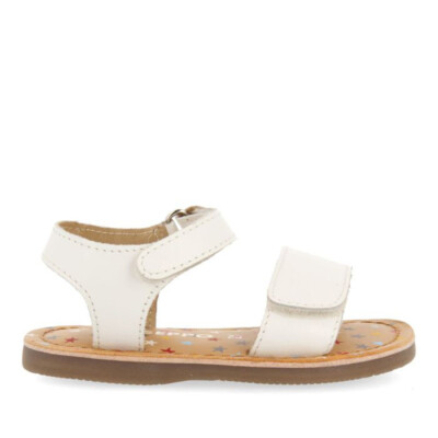 Gioseppo Sandals Baby Leather With Tear First Steps Comfortable