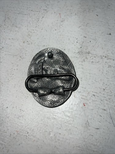 New Children’s Western Express Horse Head Red Belt Buckle. S-15 F-3 - Picture 9 of 9