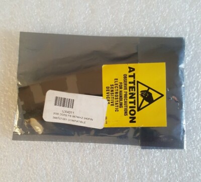 NEW Kingston 2GB (1 x 2GB) KTH-XW667LP/4G 2Rx8 PC2-5300F Memory RAM Sealed
