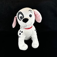 Disney Just Play 101 Dalmatians Patch Puppy Dog 10" Plush Stuffed Animal Toy