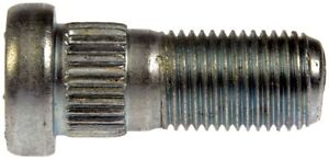 Dorman Wheel Stud Chart