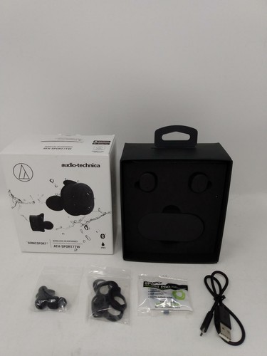 Audio-Technica ATH-SPORT7TWBK 