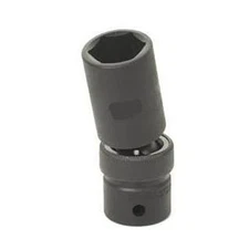 Grey Pneumatic 2018UMD 1/2" Drive x 18mm Deep Universal Socket